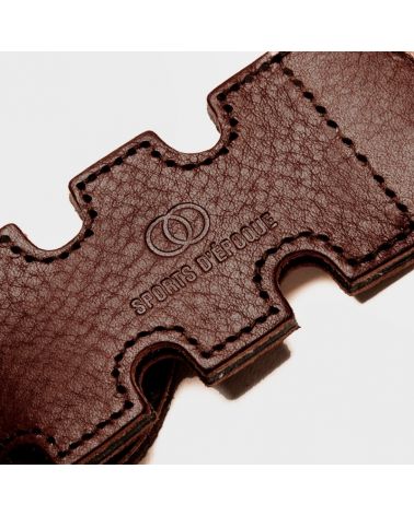 Ceinture Sportsmen Tricolore - Sports d'Epoque