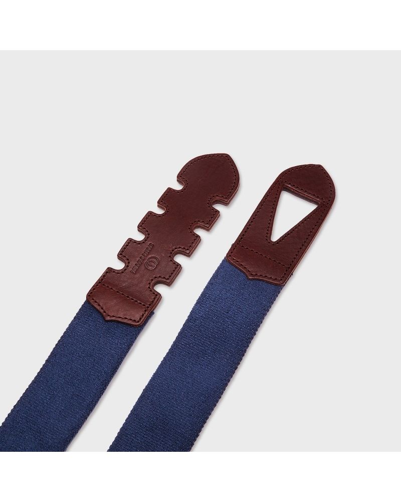 Ceinture Sportsmen Tricolore - Sports d'Epoque