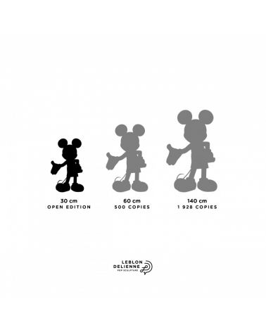 Statuette Mickey Welcome - Leblon Delienne