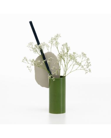 Vases en céramique Découpage Ronan & Erwan Bouroullec - Vitra