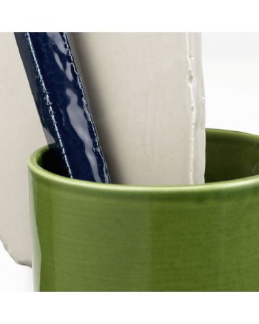 Vases en céramique Découpage Ronan & Erwan Bouroullec - Vitra