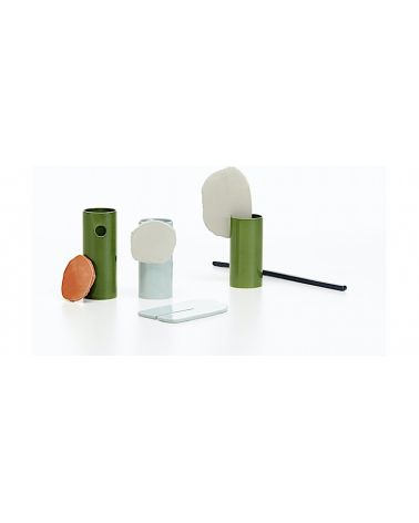 Vases en céramique Découpage Ronan & Erwan Bouroullec - Vitra