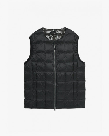 Doudoune sans manche V Neck Button - Taion