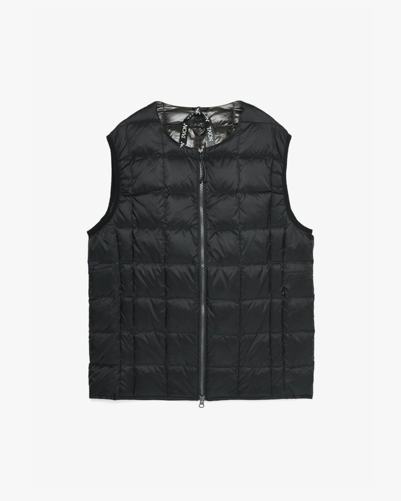 Doudoune sans manche V Neck Button - Taion
