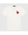 Polo de rugby vintage 1er Coq - Sports d'Epoque