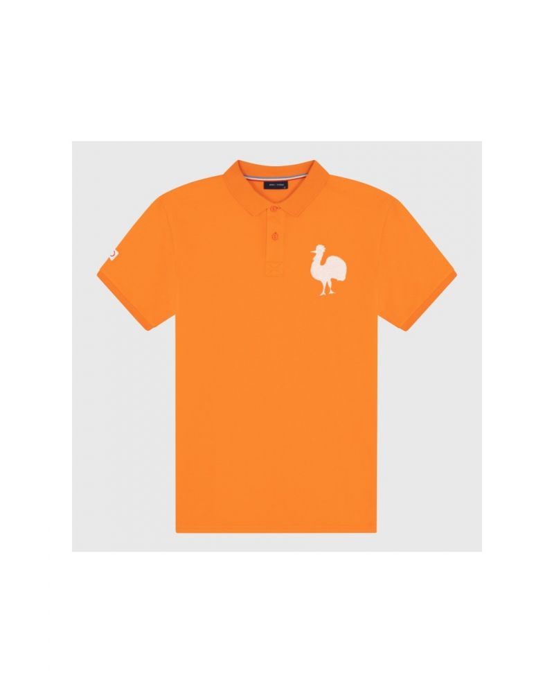 Polo de rugby vintage 1er Coq - Sports d'Epoque