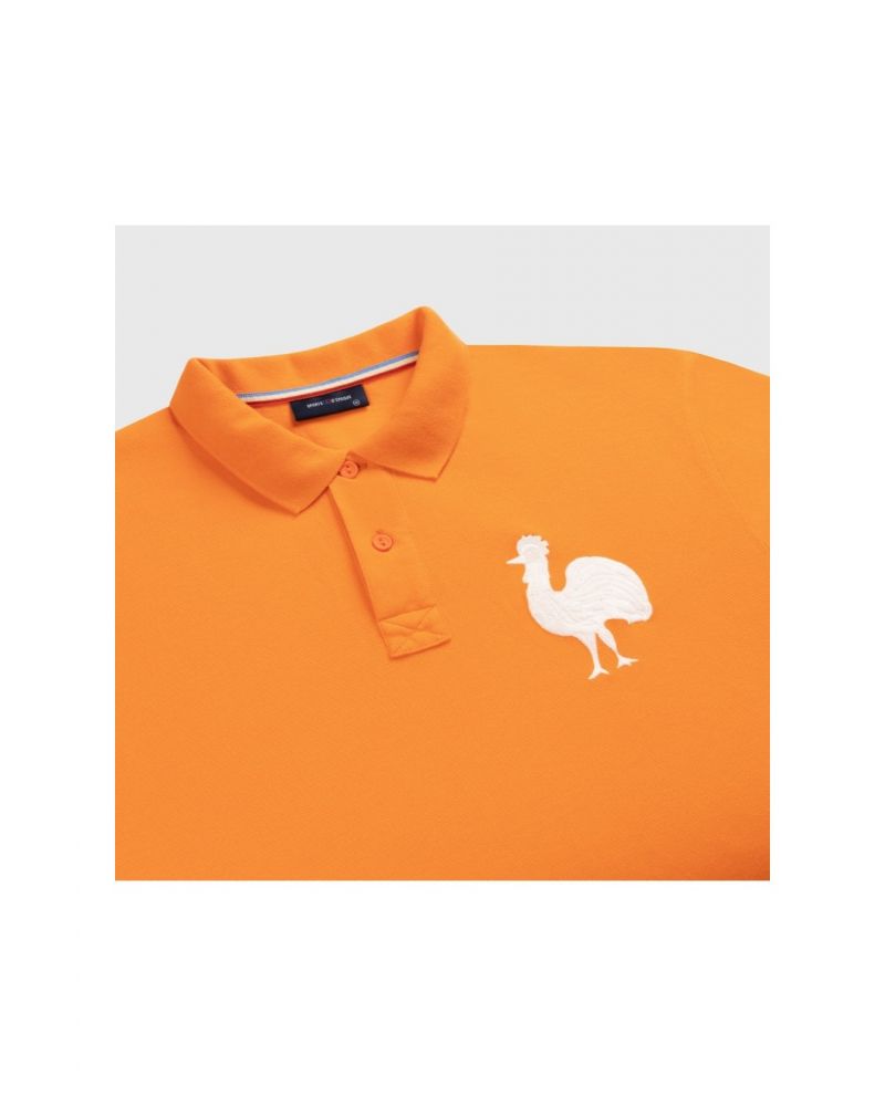 Polo de rugby vintage 1er Coq - Sports d'Epoque