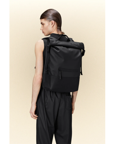 Sac à dos Trail Rolltop Backpack W3 - Rains
