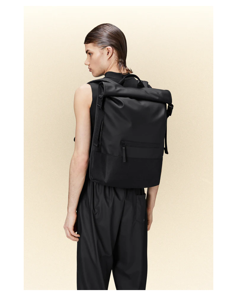Sac à dos Trail Rolltop Backpack W3 - Rains