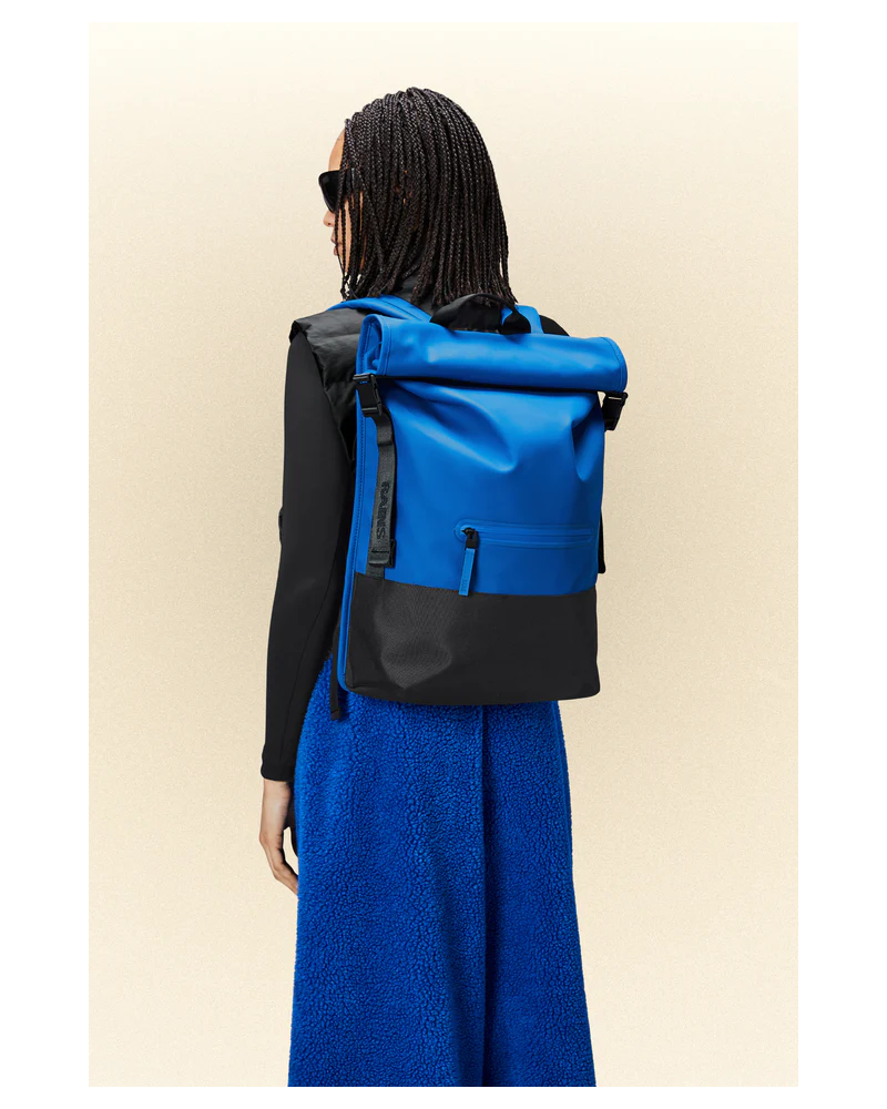 Sac à dos Trail Rolltop Backpack W3 - Rains
