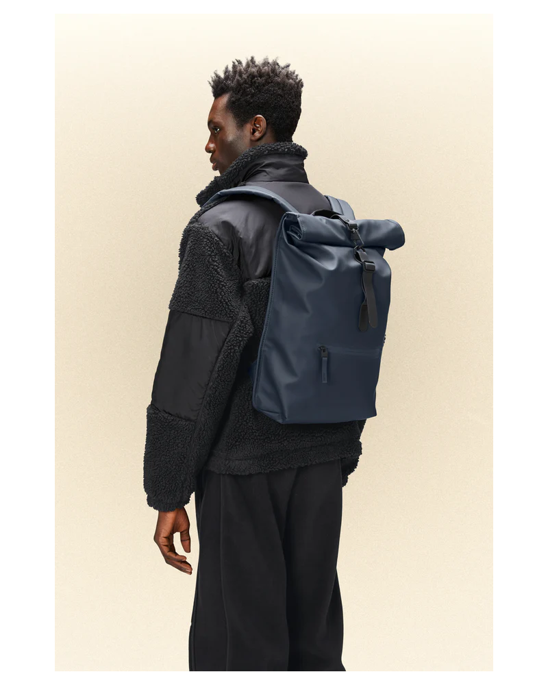 Sac à dos Rolltop Rucksack W3 - Rains