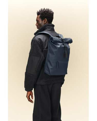 Sac à dos Rolltop Rucksack W3 - Rains