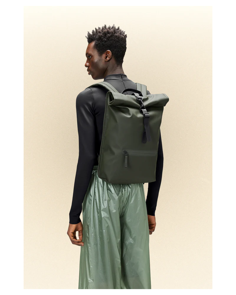 Sac à dos Rolltop Rucksack W3 - Rains