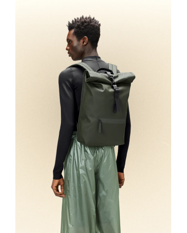 Sac à dos Rolltop Rucksack W3 - Rains