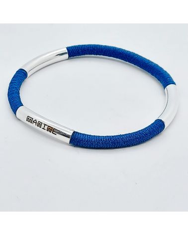 Bracelet épais doré Hop - Manine