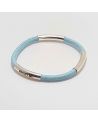 Bracelet épais doré Hop - Manine