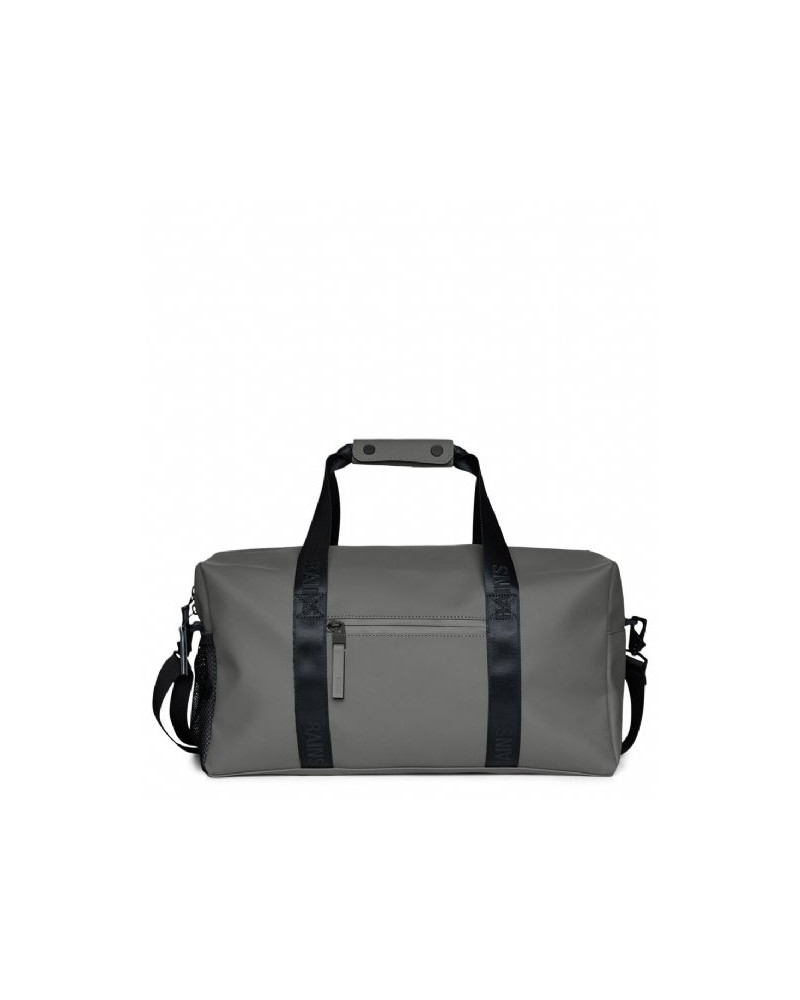 Trail Gym Bag - Grey Rains | Sac Homme – Klubb Trail Gym Bag - Grey Rains | Sac Homme – Klubb