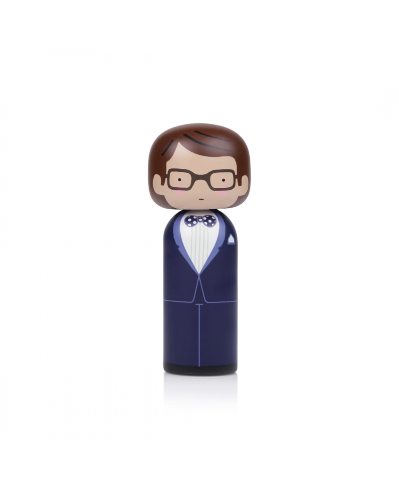 Figurine Yves - Lucie Kaas