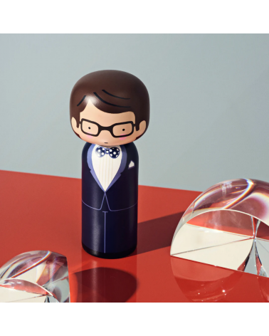 Figurine Yves - Lucie Kaas