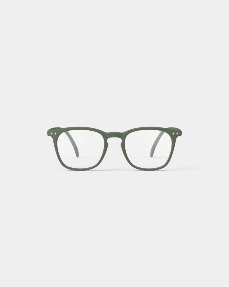 Lunettes de lecture hastag E - Izipzi
