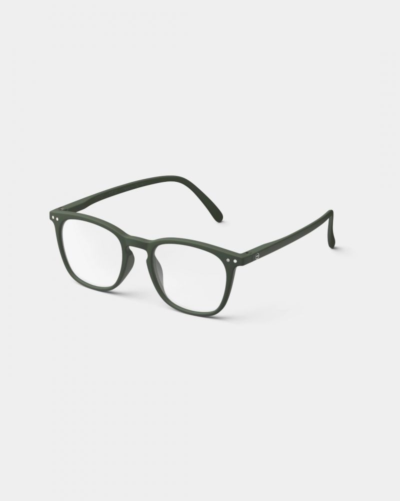 Lunettes de lecture hastag E - Izipzi