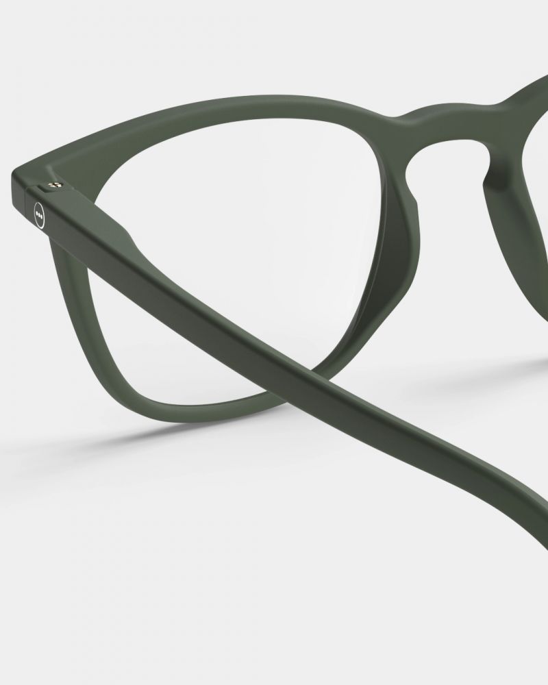 Lunettes de lecture hastag E - Izipzi