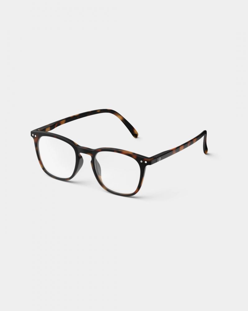 Lunettes de lecture hastag E - Izipzi