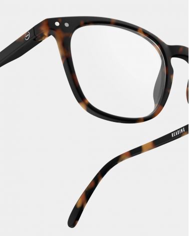 Lunettes de lecture hastag E - Izipzi