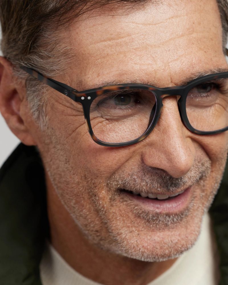 Lunettes de lecture hastag E - Izipzi