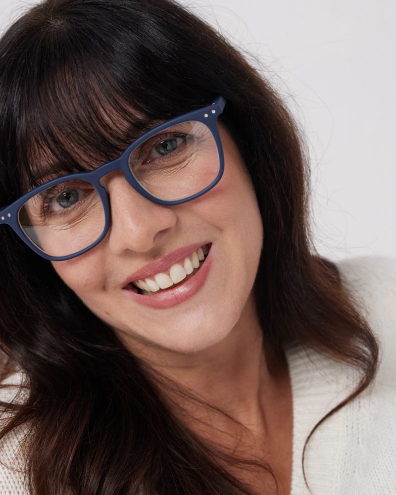 Lunettes de lecture hastag E - Izipzi