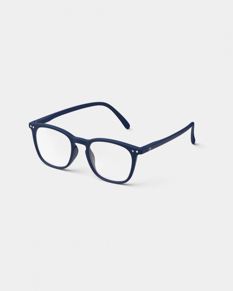 Lunettes de lecture hastag E - Izipzi