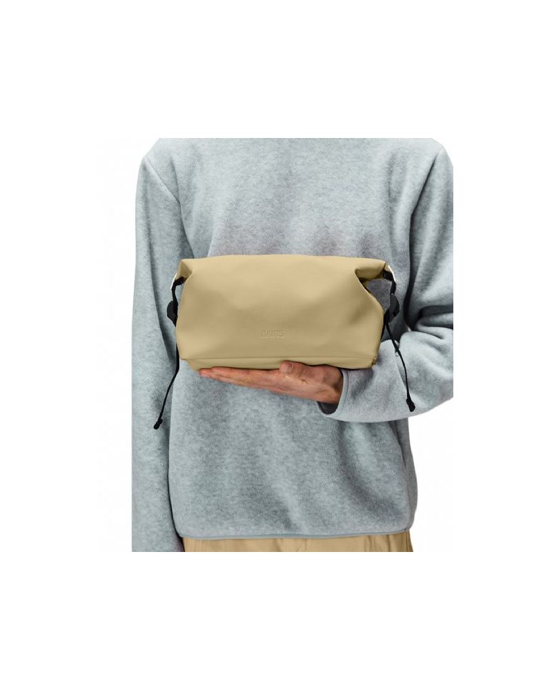 Sac Weekend Wash Bag - Rains