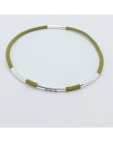 Collier épais doré Hop - Manine