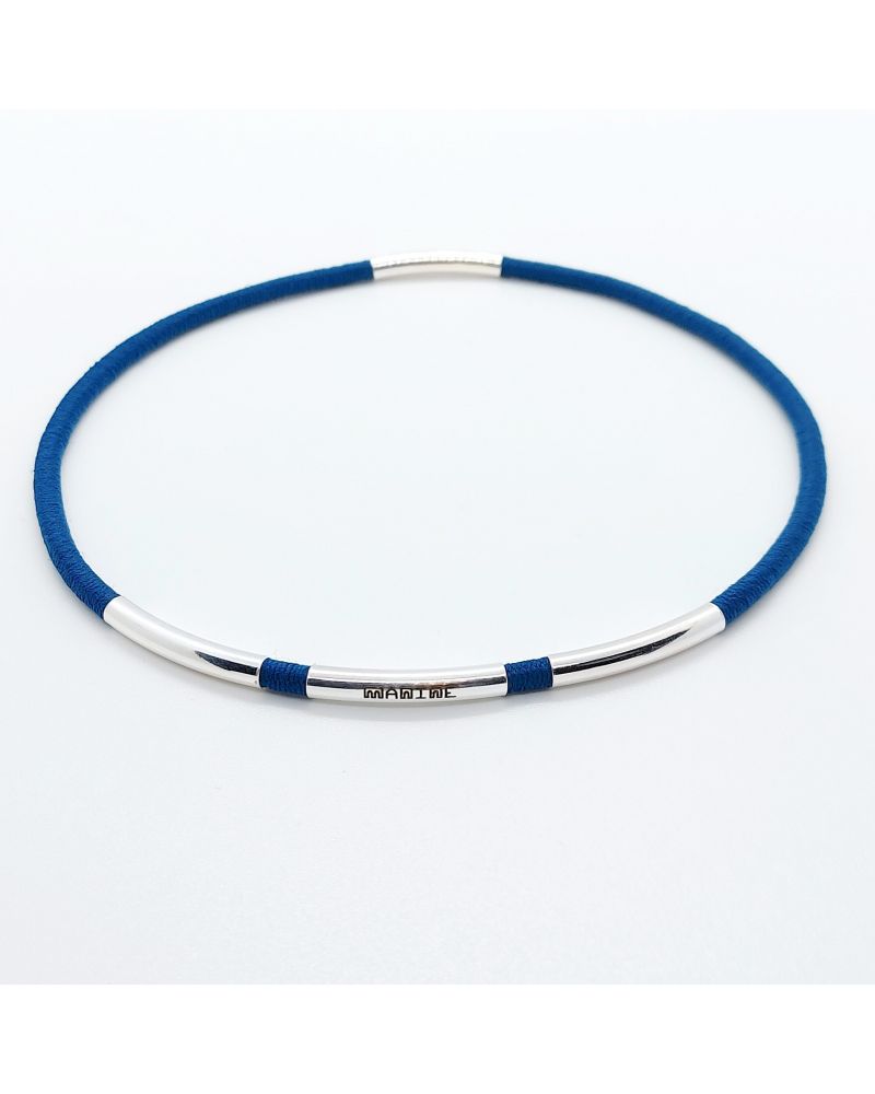 Collier épais doré Hop - Manine