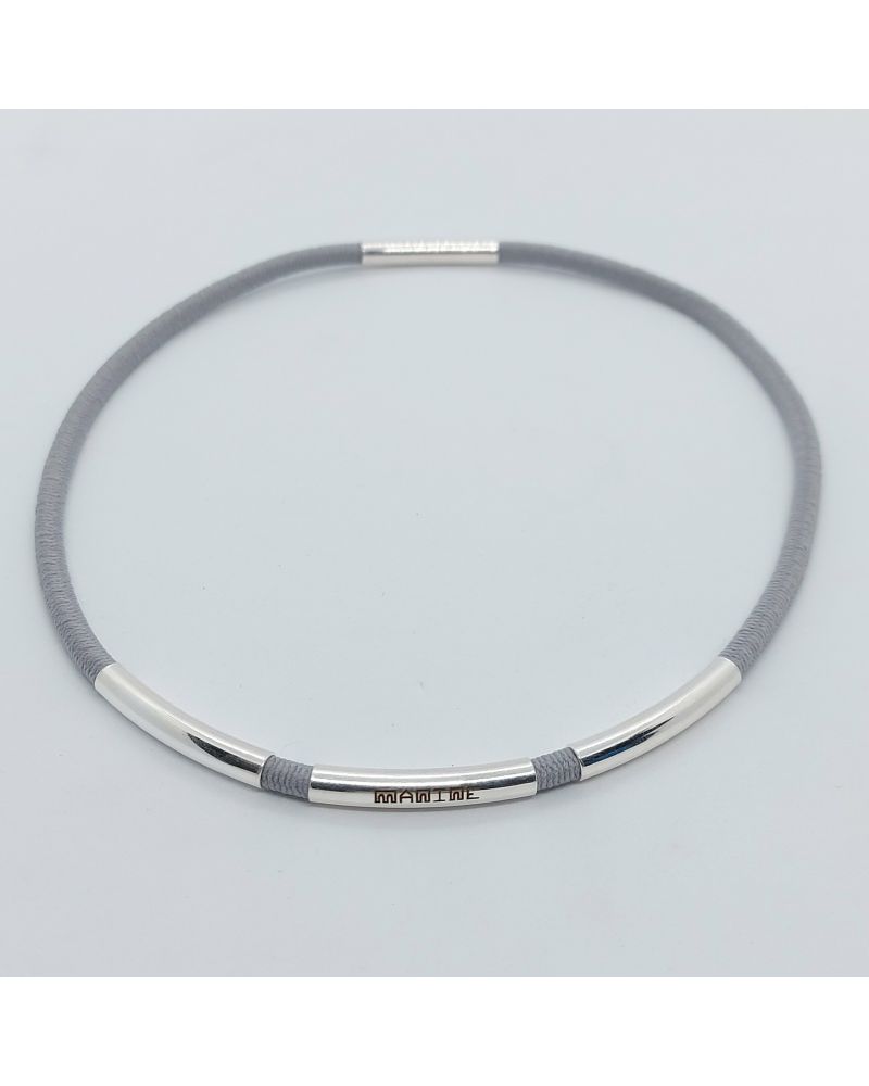 Collier épais doré Hop - Manine