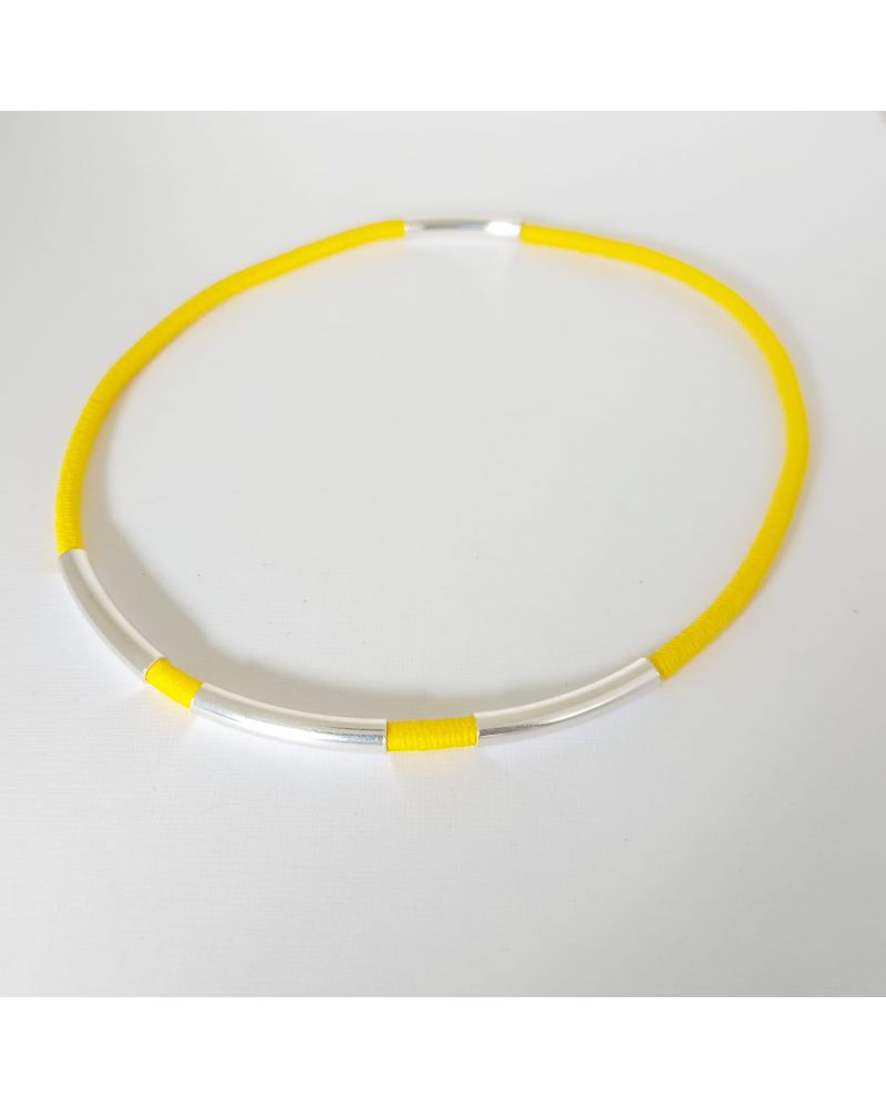 Collier épais doré Hop - Manine