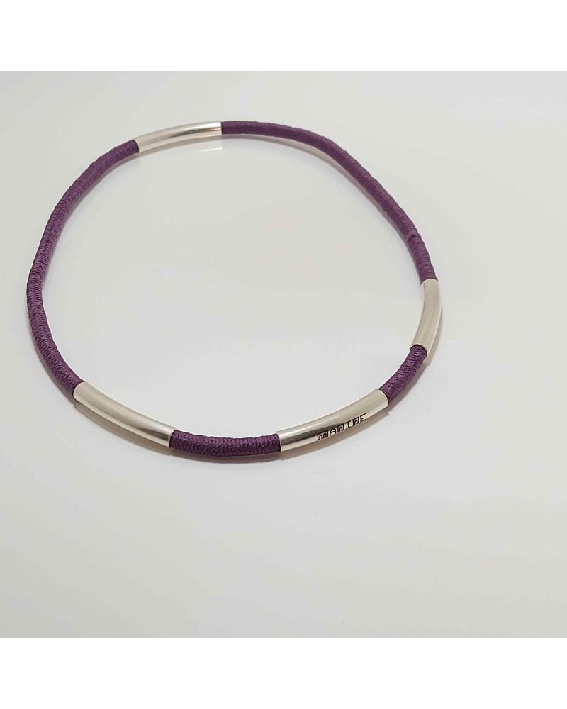 Collier épais doré Hop - Manine
