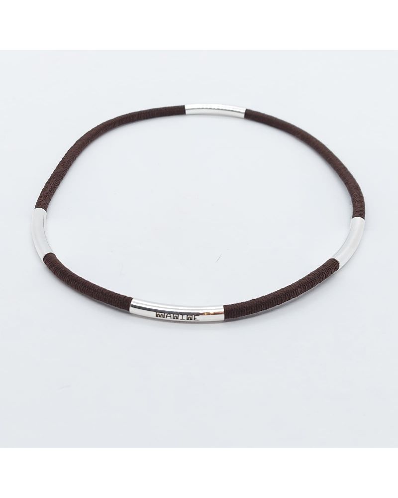 Collier épais doré Hop - Manine