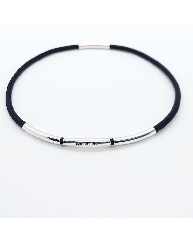 Collier épais doré Hop - Manine