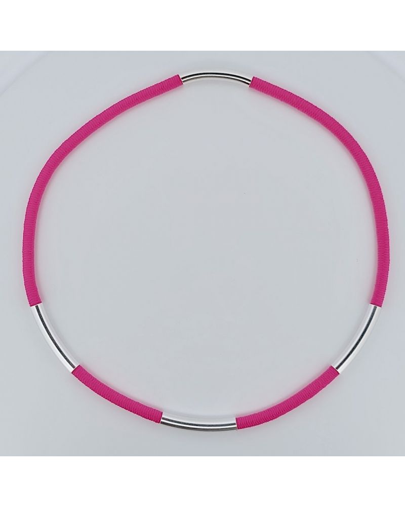 Collier épais doré Hop - Manine