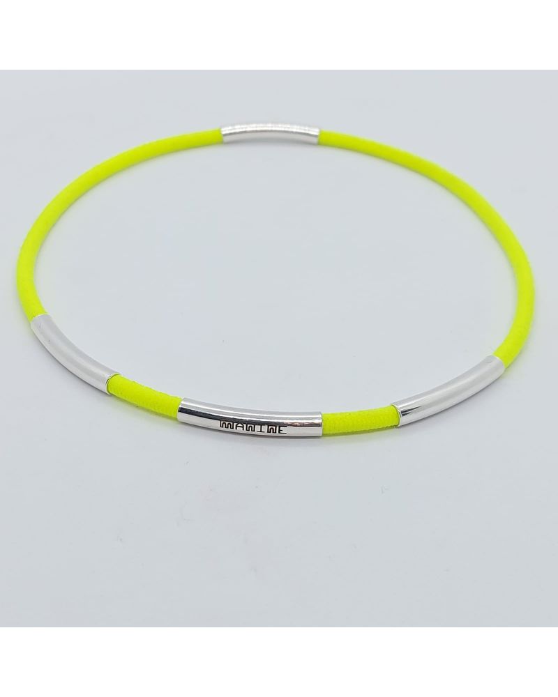 Collier épais doré Hop - Manine