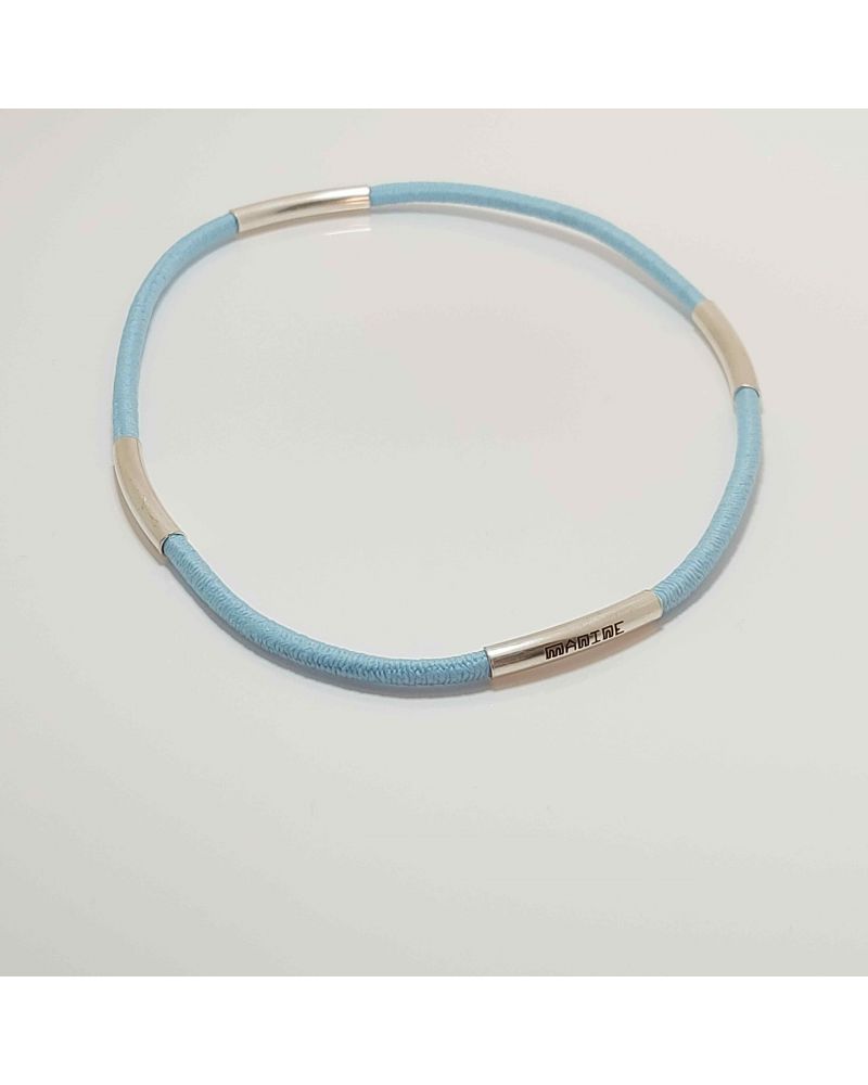 Collier épais doré Hop - Manine