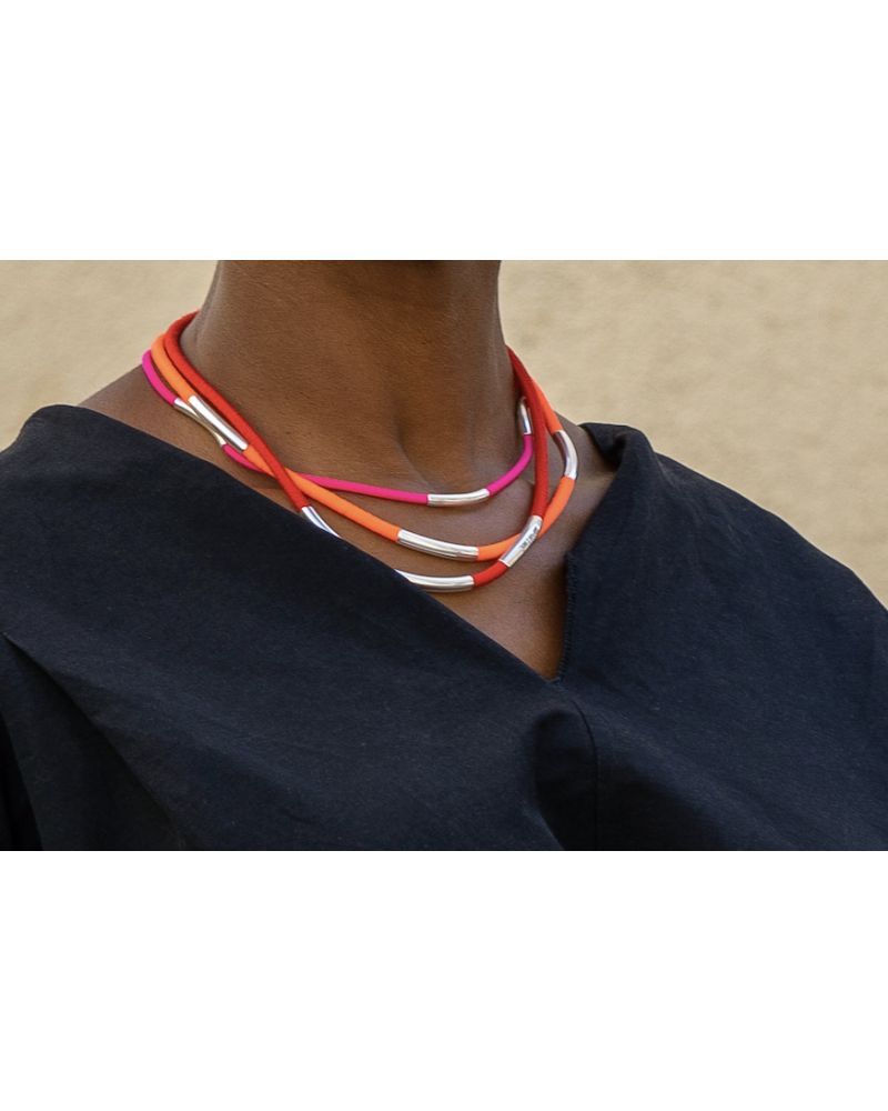 Collier épais doré Hop - Manine