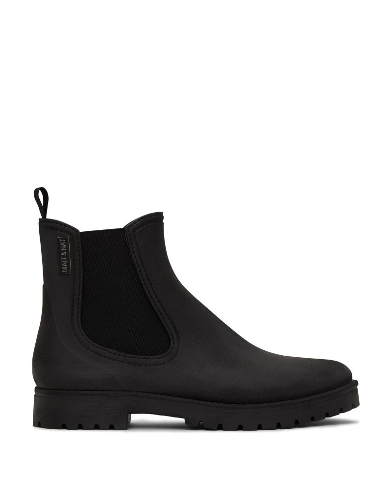 Bottes de pluie végétaliennes femmes Laney - Matt & Nat