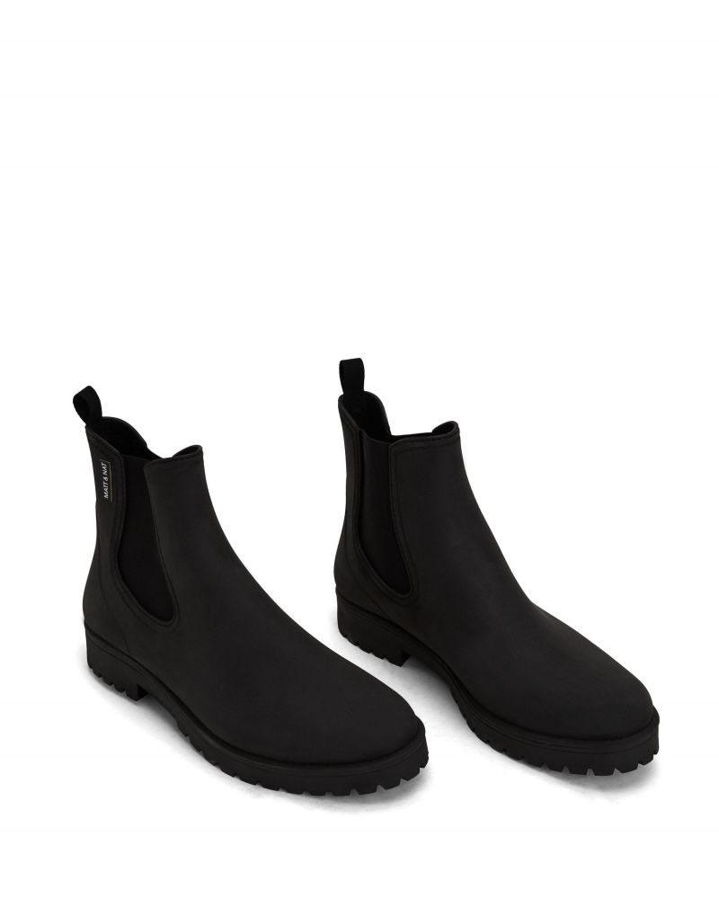 Bottes de pluie végétaliennes femmes Laney - Matt & Nat