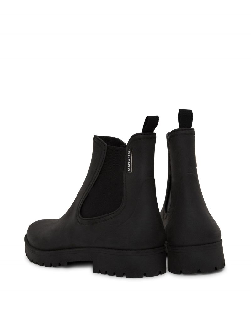 Bottes de pluie végétaliennes femmes Laney - Matt & Nat