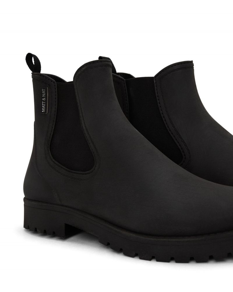 Bottes de pluie végétaliennes femmes Laney - Matt & Nat