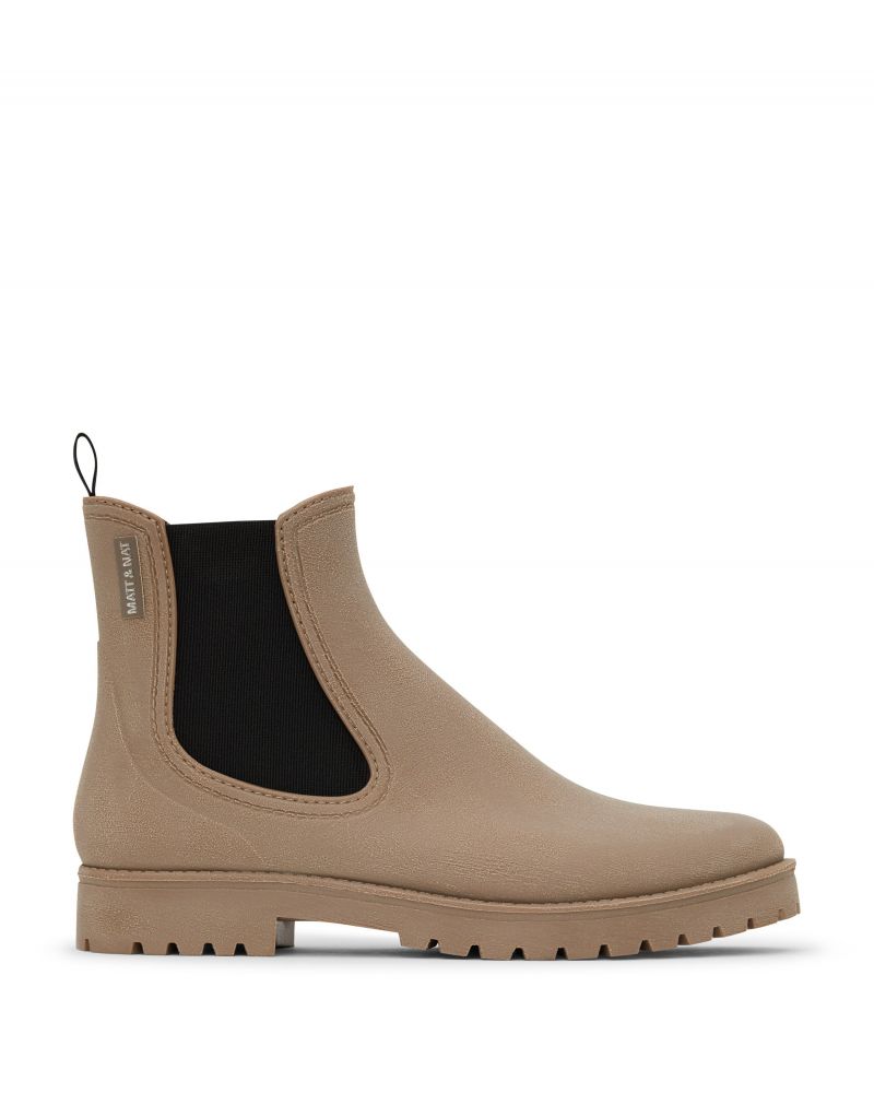 Bottes de pluie végétaliennes femmes Laney - Matt & Nat