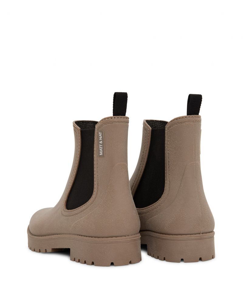 Bottes de pluie végétaliennes femmes Laney - Matt & Nat