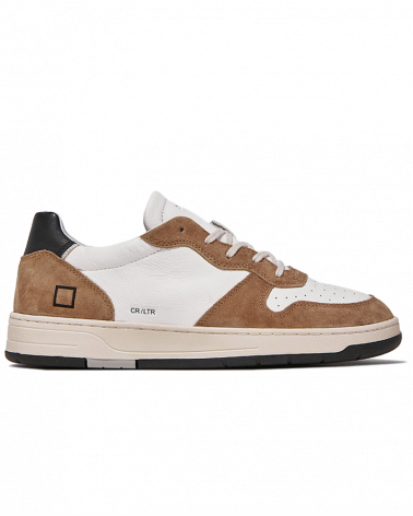 Sneakers homme Court Leather - D.A.T.E.